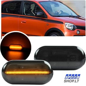 NISSAN RENAULT DACIA OPEL tamsinti posūkiai